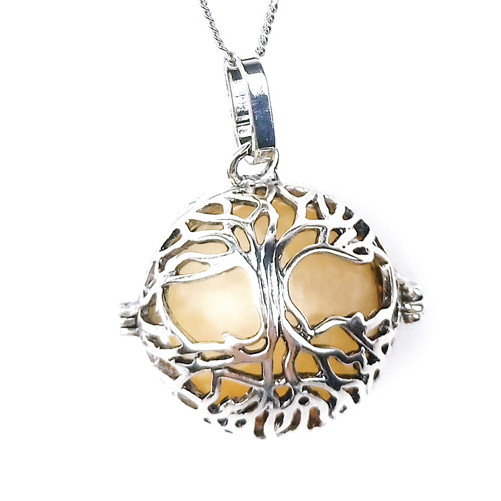 Ciondolo Agata Chakra