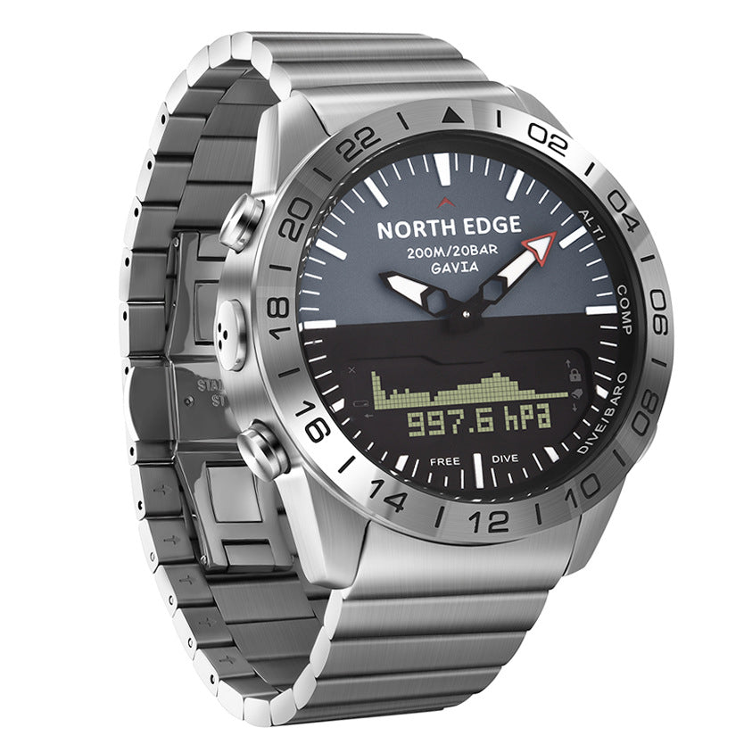 Smartwatch impermeabile da nuoto