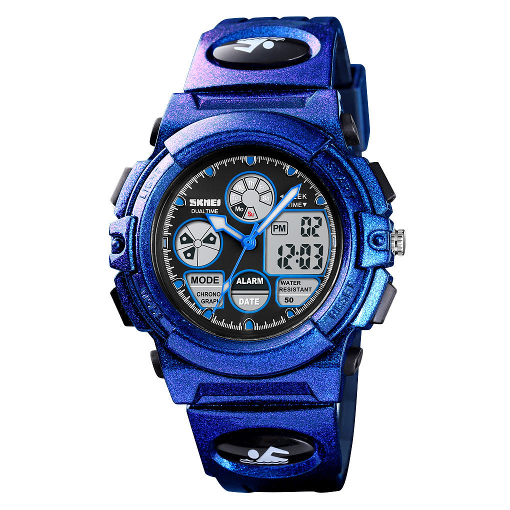 Orologio sportivo luminoso outdoor impermeabile