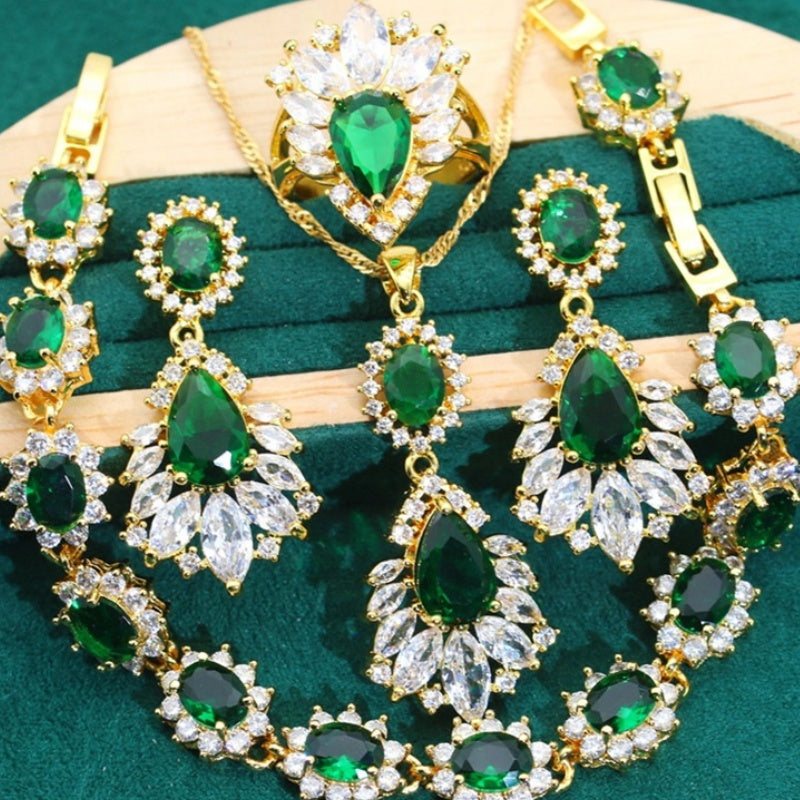 Parure da cerimonia
