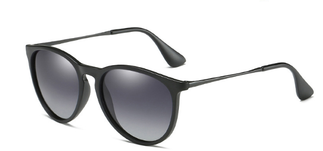 Occhiali cat eye polarizzati