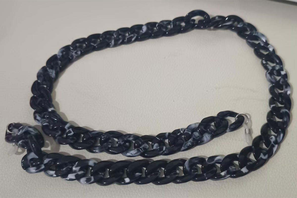 Catena per occhiali da sole