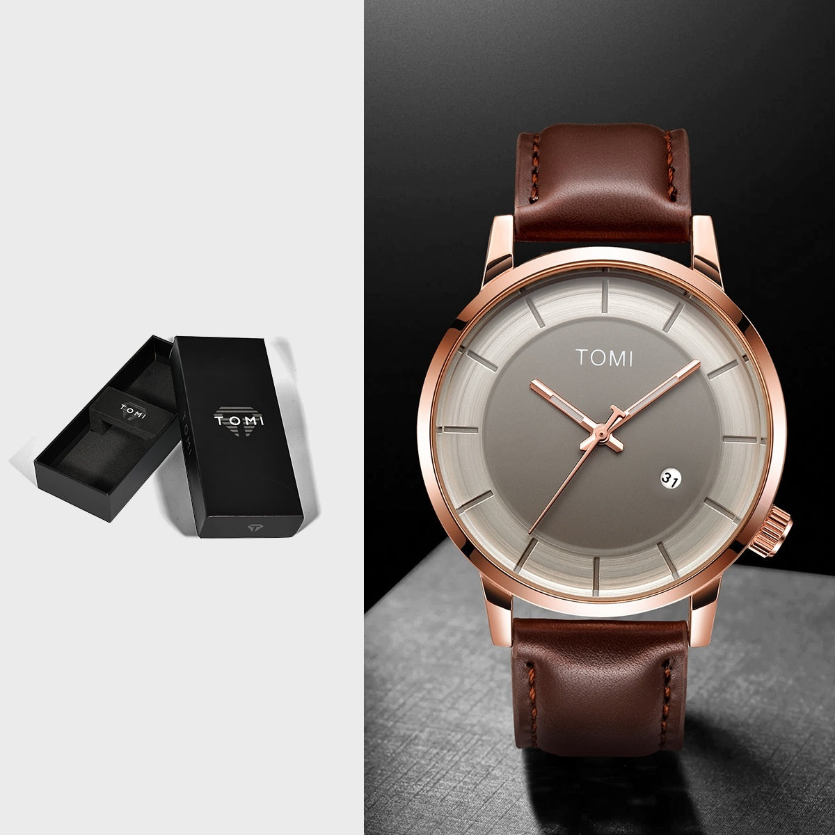 Orologio donna minimalista stile coreano