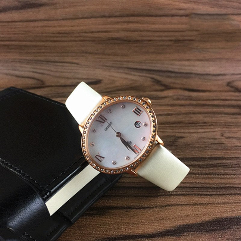 Orologio doppio leone orientale