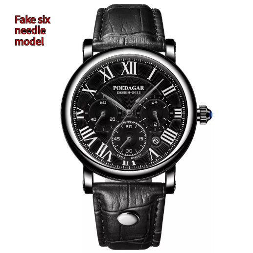 Orologio da uomo ultrasottile