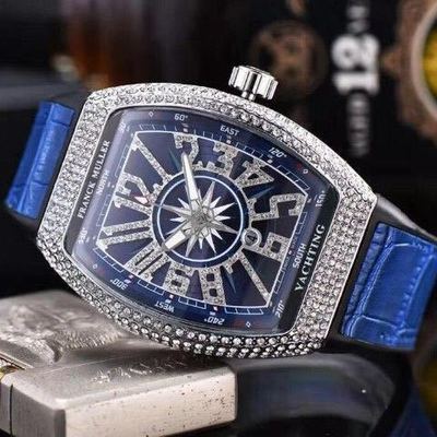 Orologio stella strass