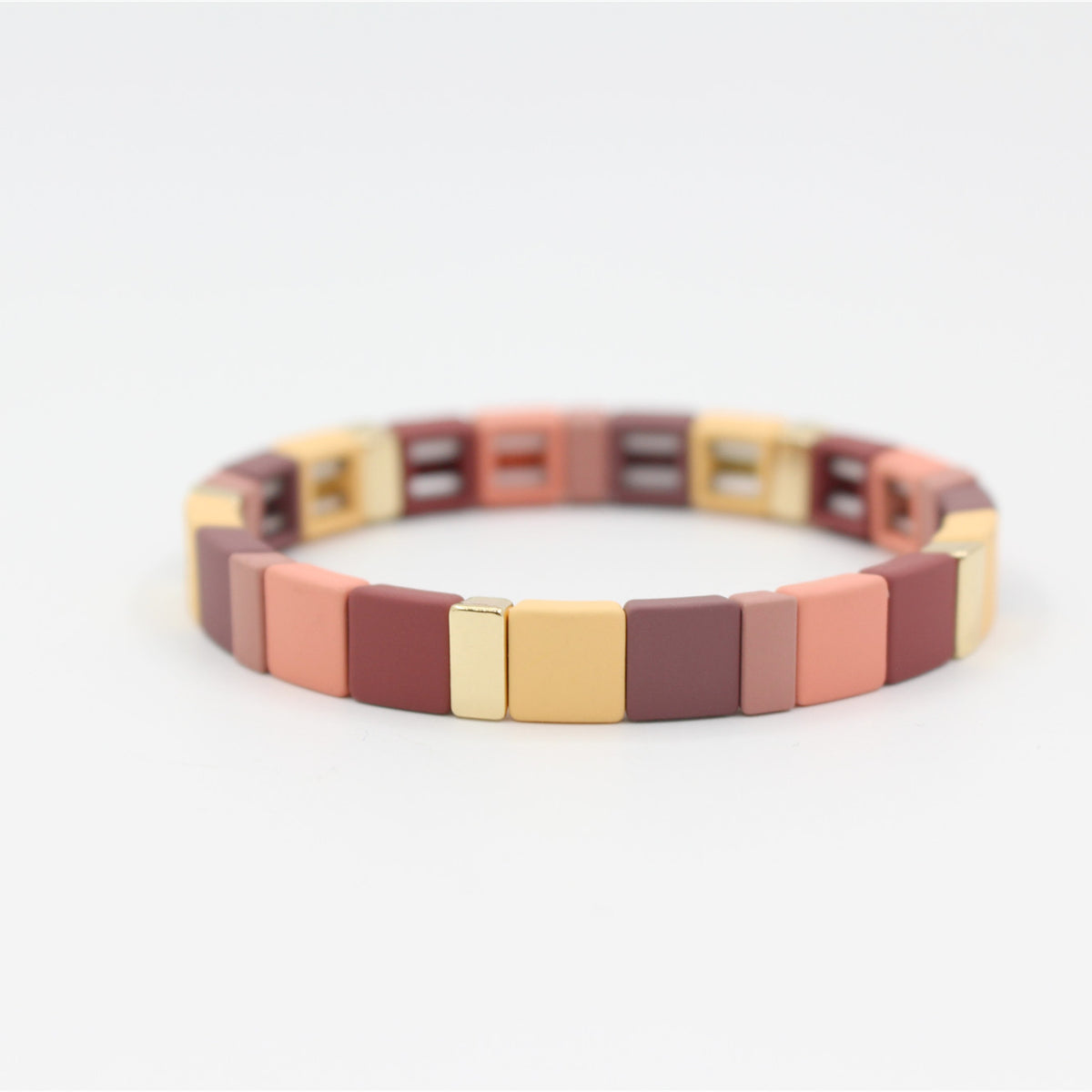 Bracciale smalto opaco
