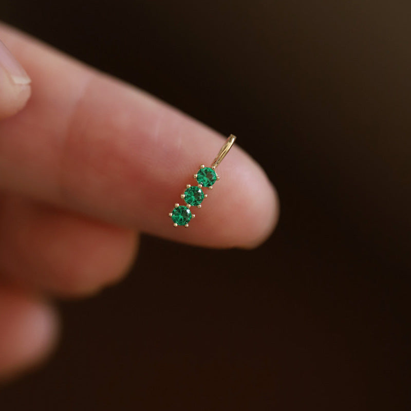 Collana argento placcata oro