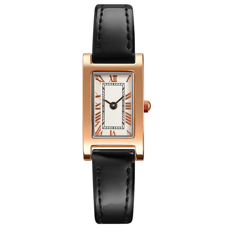 Orologio numeri romani da donna piccolo