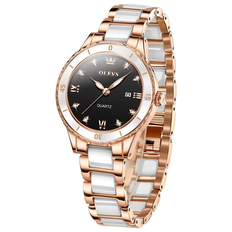 Orologio ceramica da donna