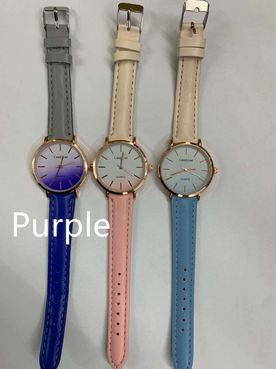Orologio bracciale sfumato