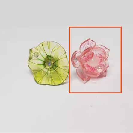 Orecchini Loto mini