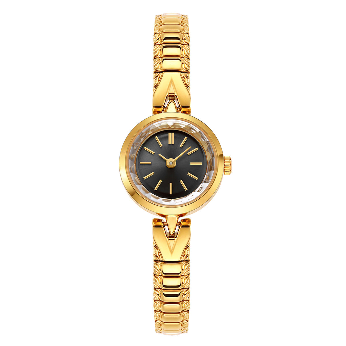 Orologio caleidoscopio vintage
