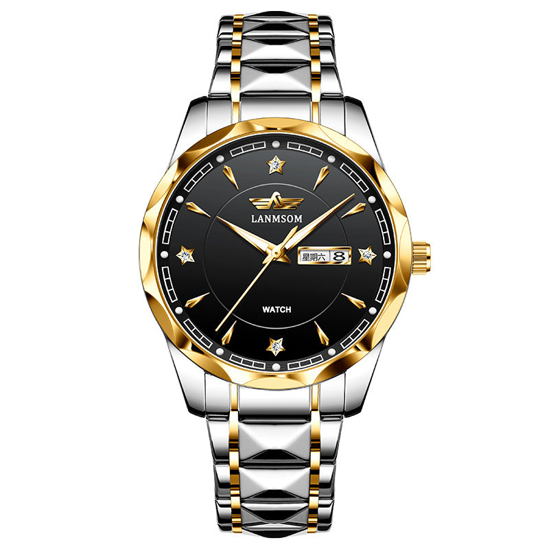 Orologio quarzo impermeabile