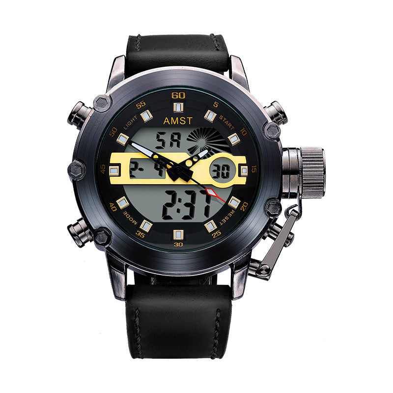 Orologio sportivo da uomo impermeabile