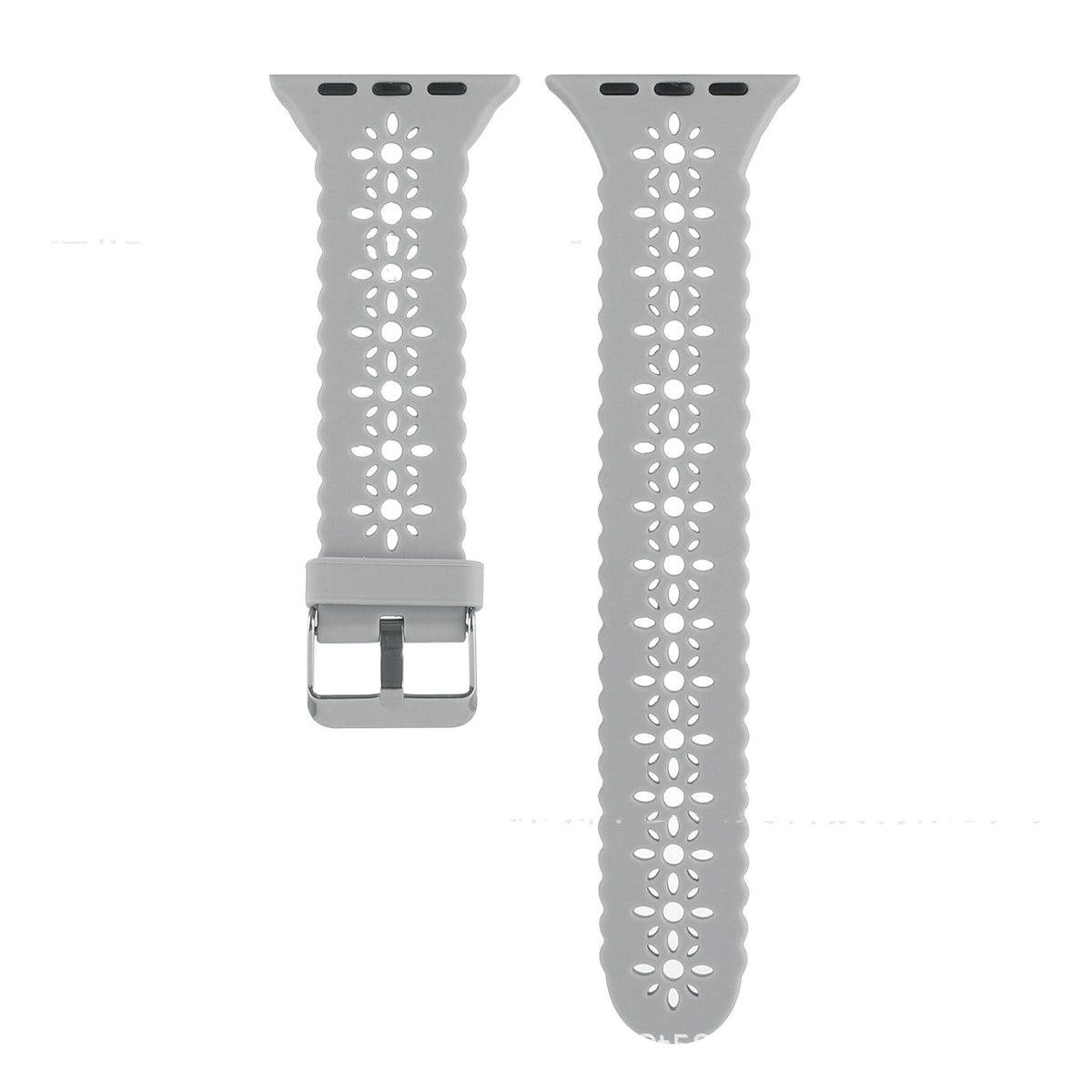 Cinturino silicone girasole traforato