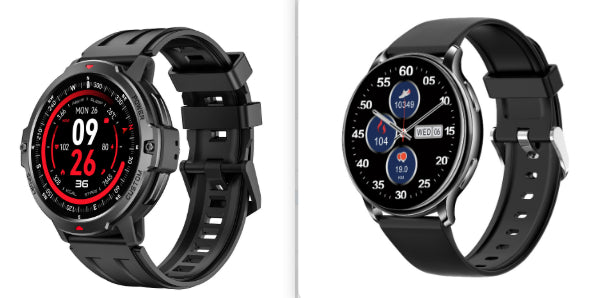 Smartwatch GPS 3ATM