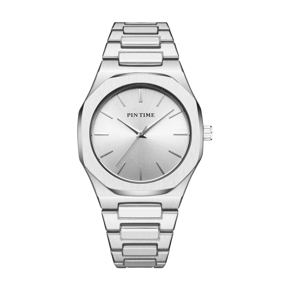 Orologio unisex impermeabile quarzo solare