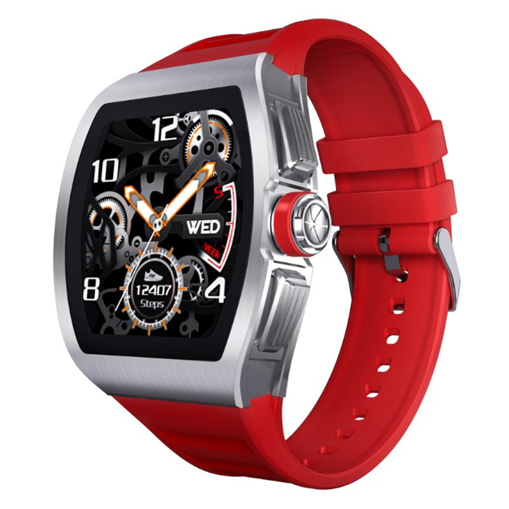 Smartwatch monitoraggio vitali essenziale