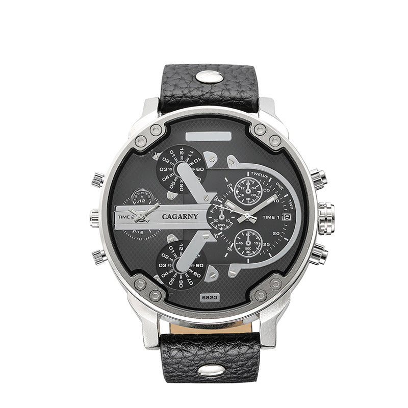Orologio da uomo da affari al quarzo