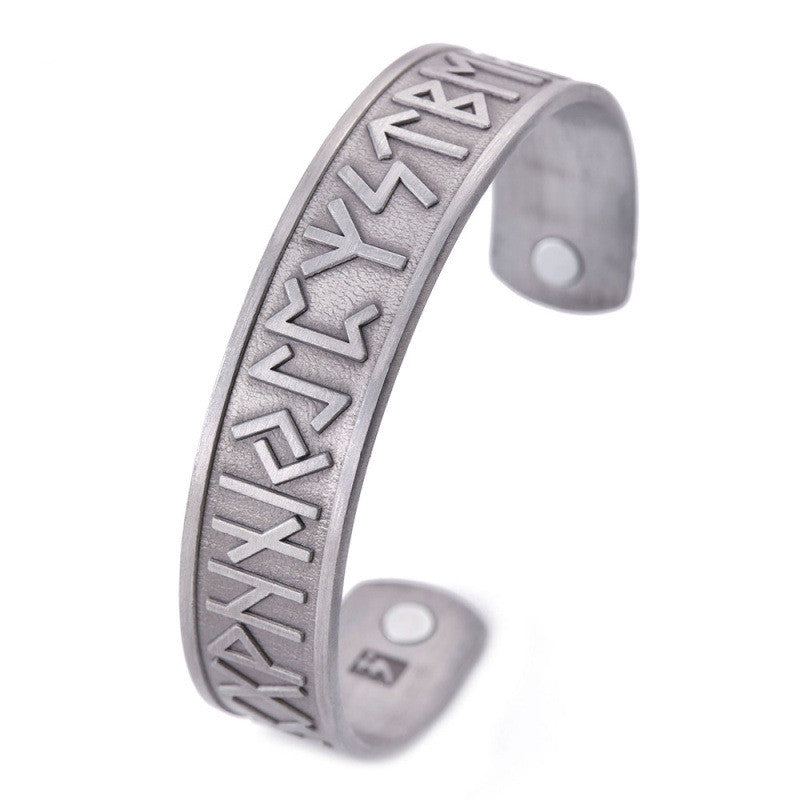 Bracciale magnetico vichingo