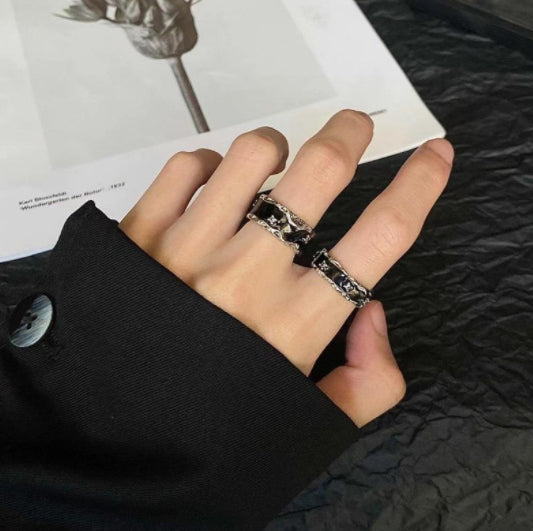 Anello uomo