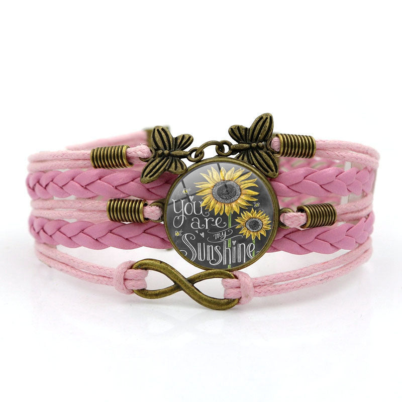Bracciale Farfalla Vintage