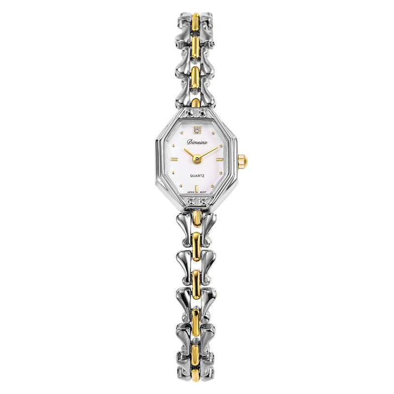 Orologio oro retrò