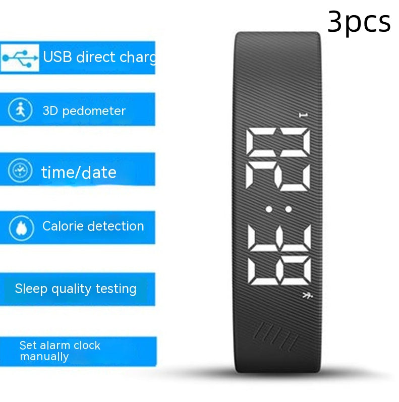 Smartwatch sportivo impermeabile multifunzione