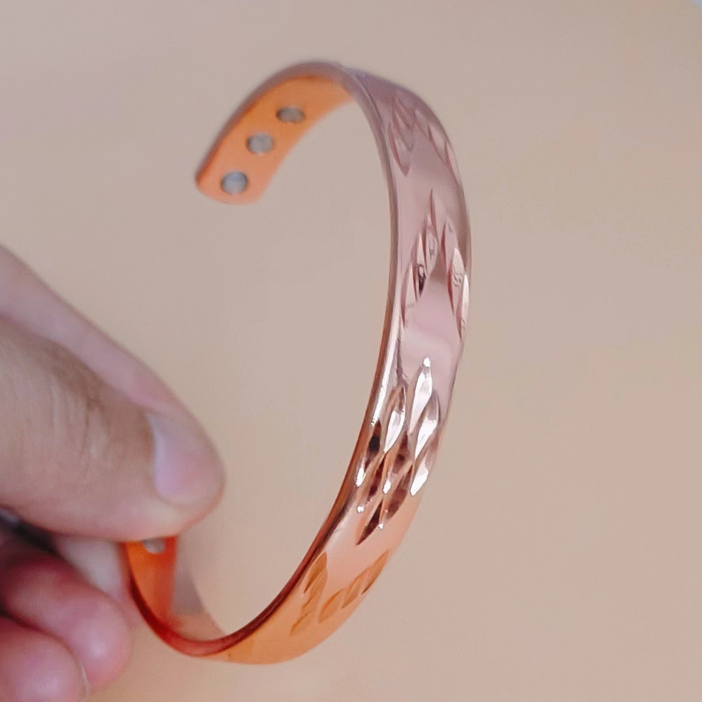 Braccialetto magnetico da donna