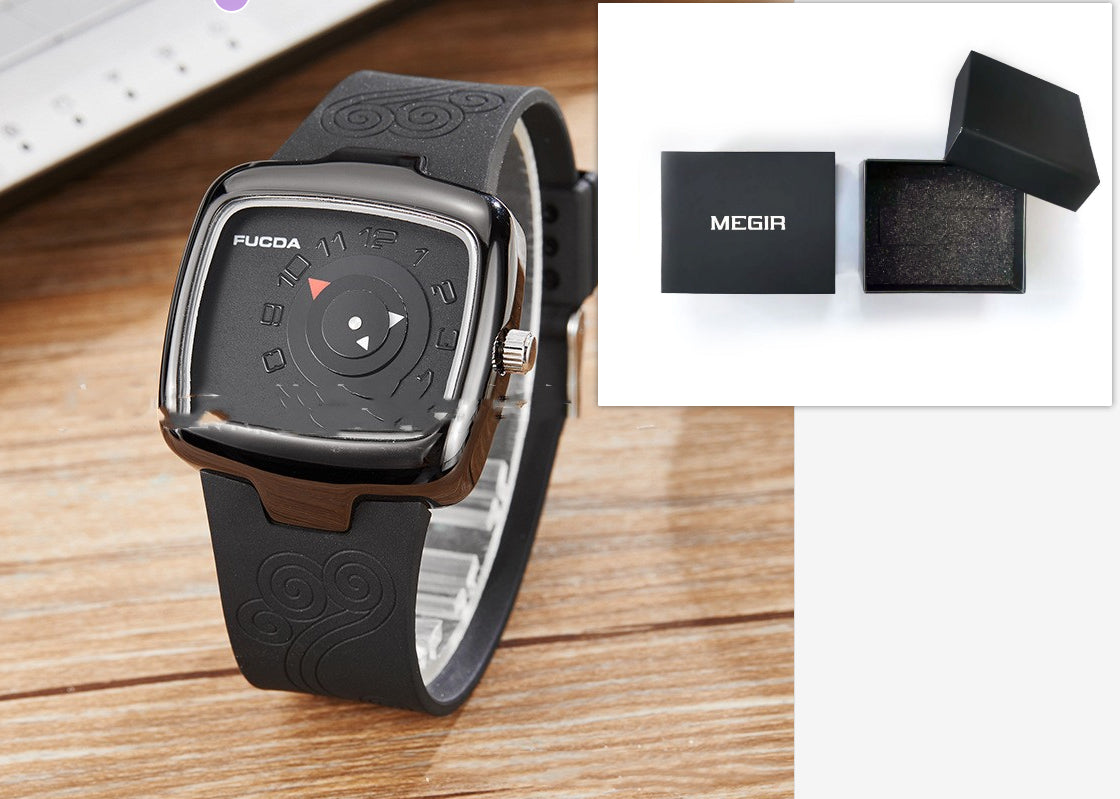 Orologio bicolore donna