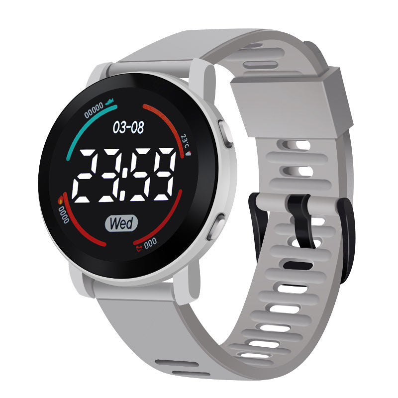 Orologio sportivo impermeabile da allenamento