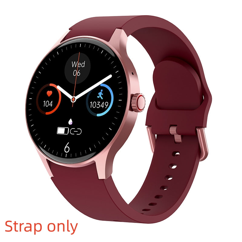 Smartwatch con sensori salute