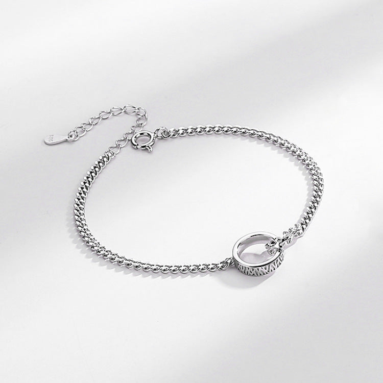 Braccialetto coppia alberi