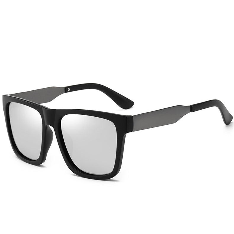 Occhiali retro polarizzati uomo