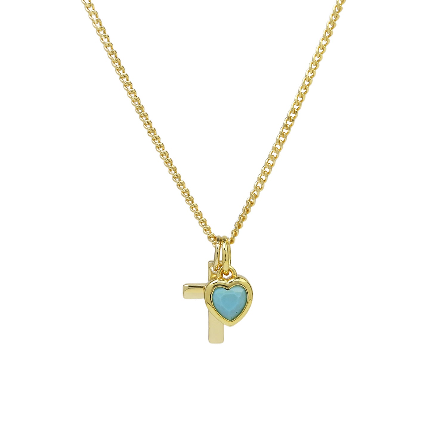 Collana cuore dicembre