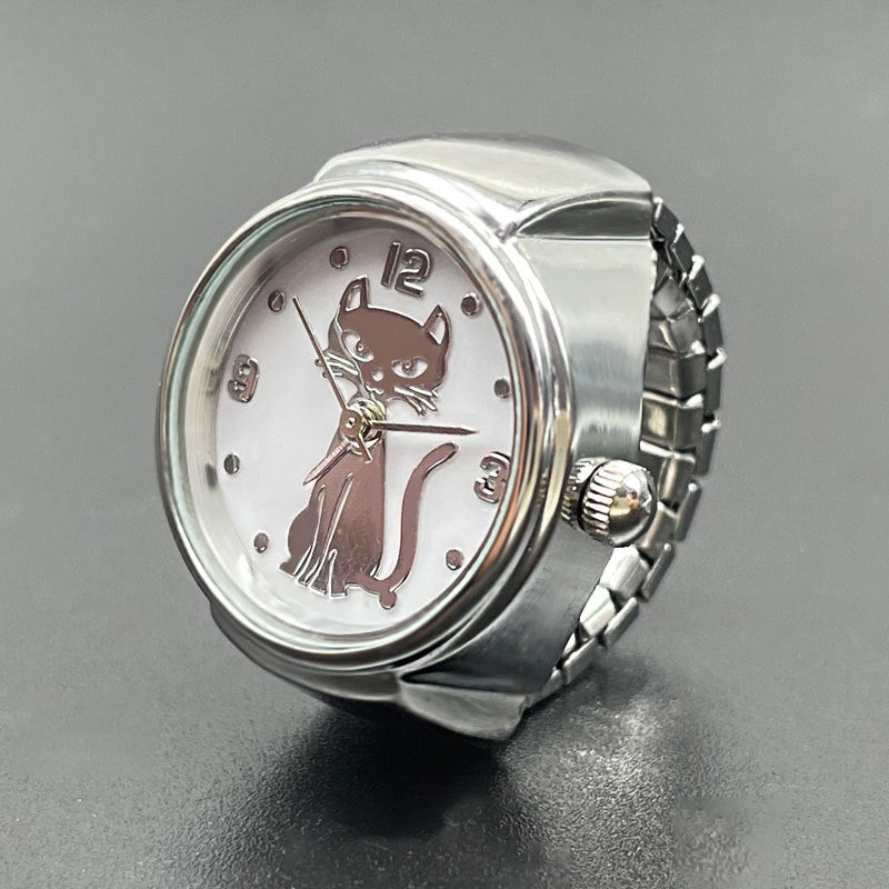 Anello orologio