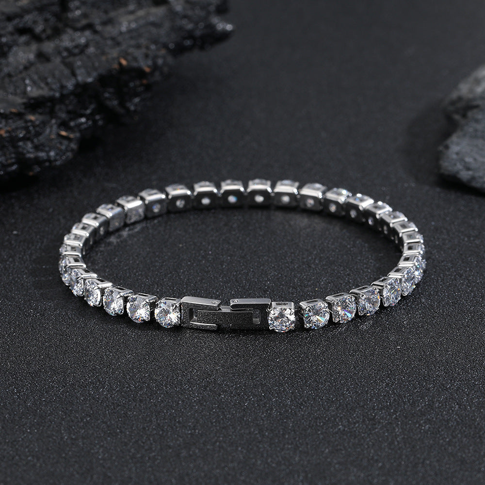 Bracciale Acciaio Titanio