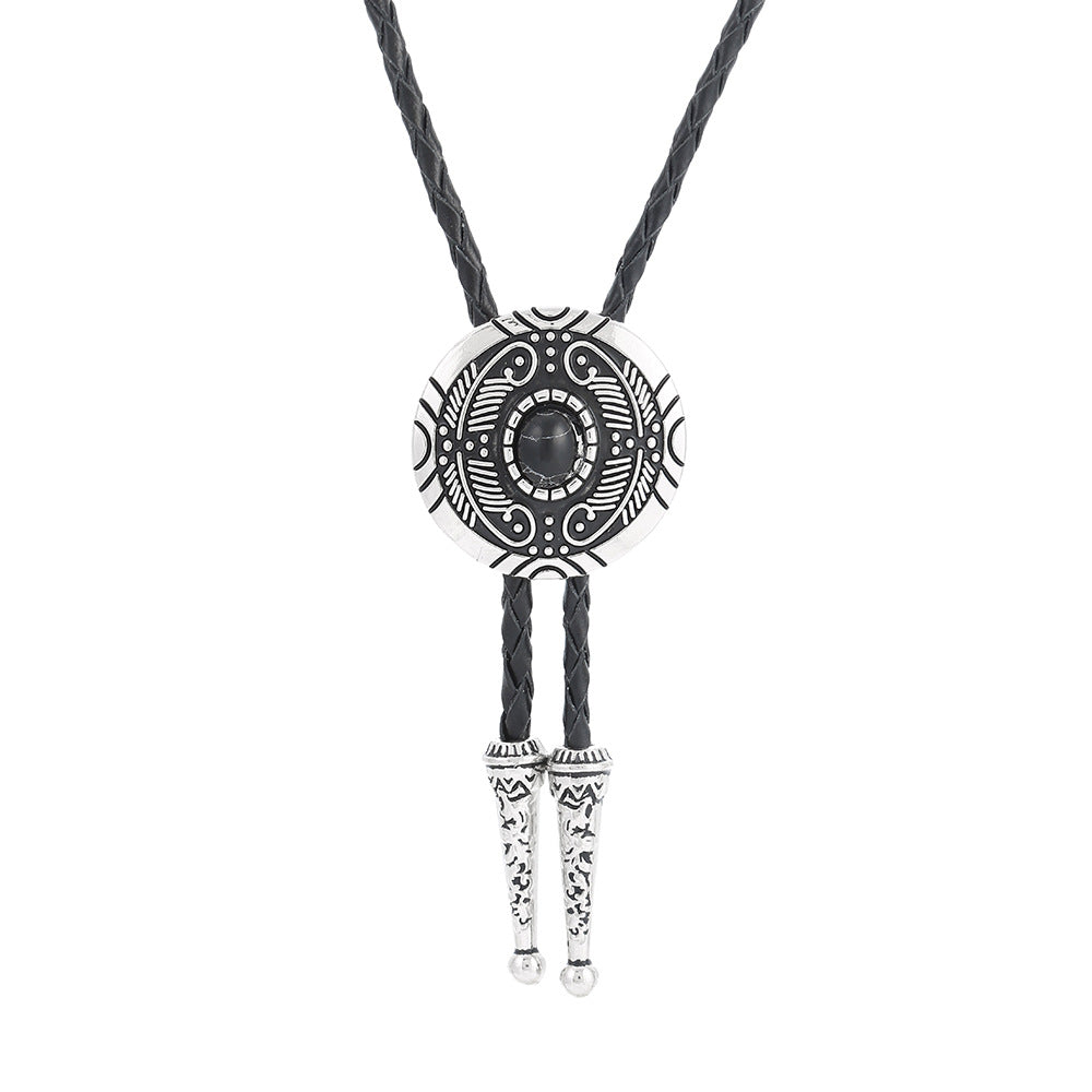 Catena da Maglione Turchese