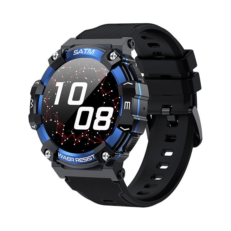 Smartwatch uomo multifunzione cardio e sonno