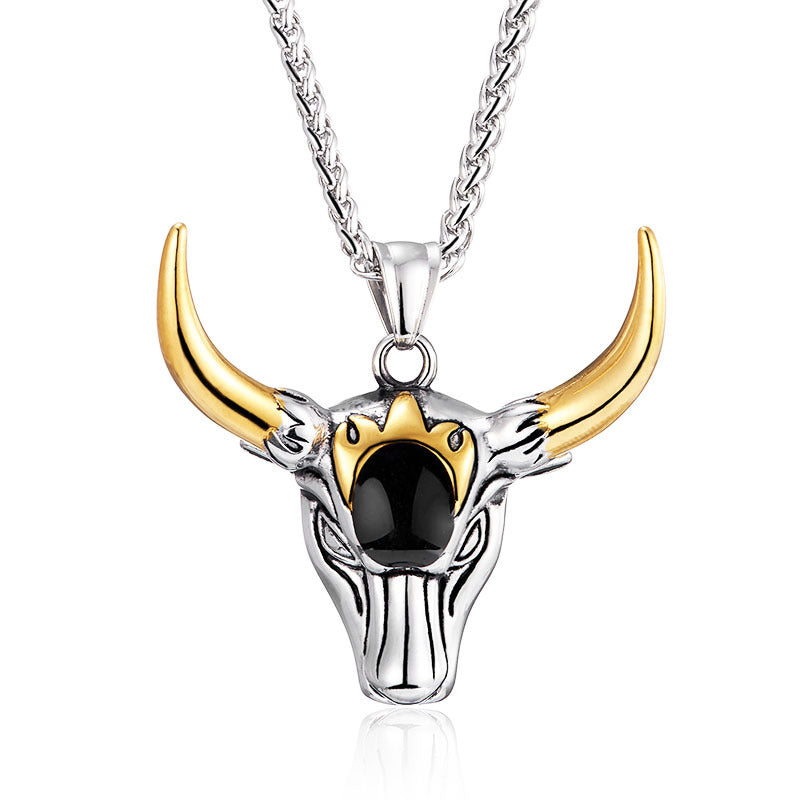 Collana punk retrò