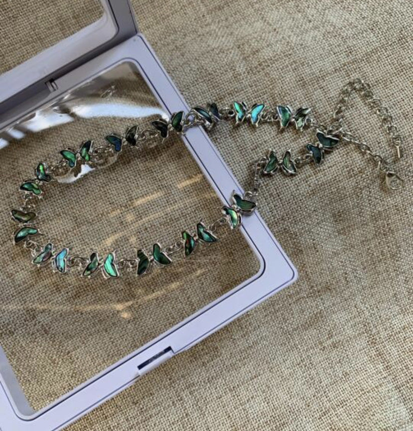Bracciale conchiglia animali