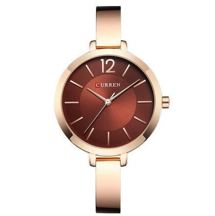 Orologio da donna impermeabile casual