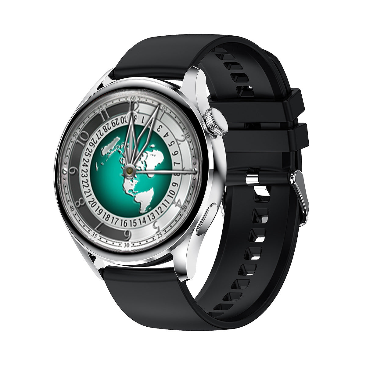 Smartwatch sport ricarica wireless