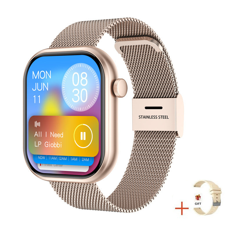 Smartwatch da sport schermo grande
