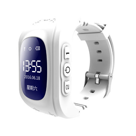 Smartwatch bambini con posizionamento