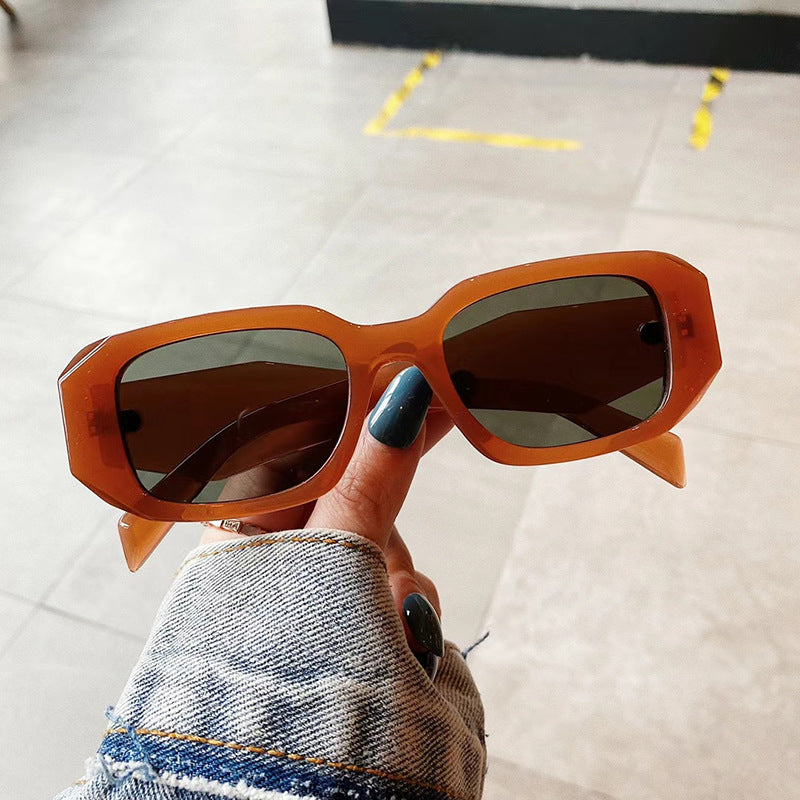 Occhiali da sole Quadrati da donna