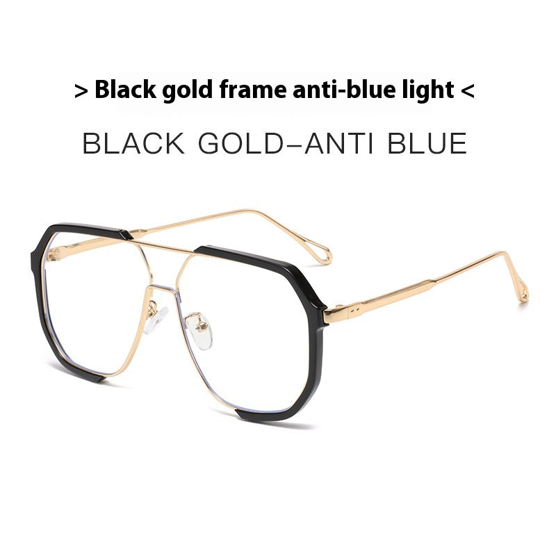 Occhiali da sole anti luce blu