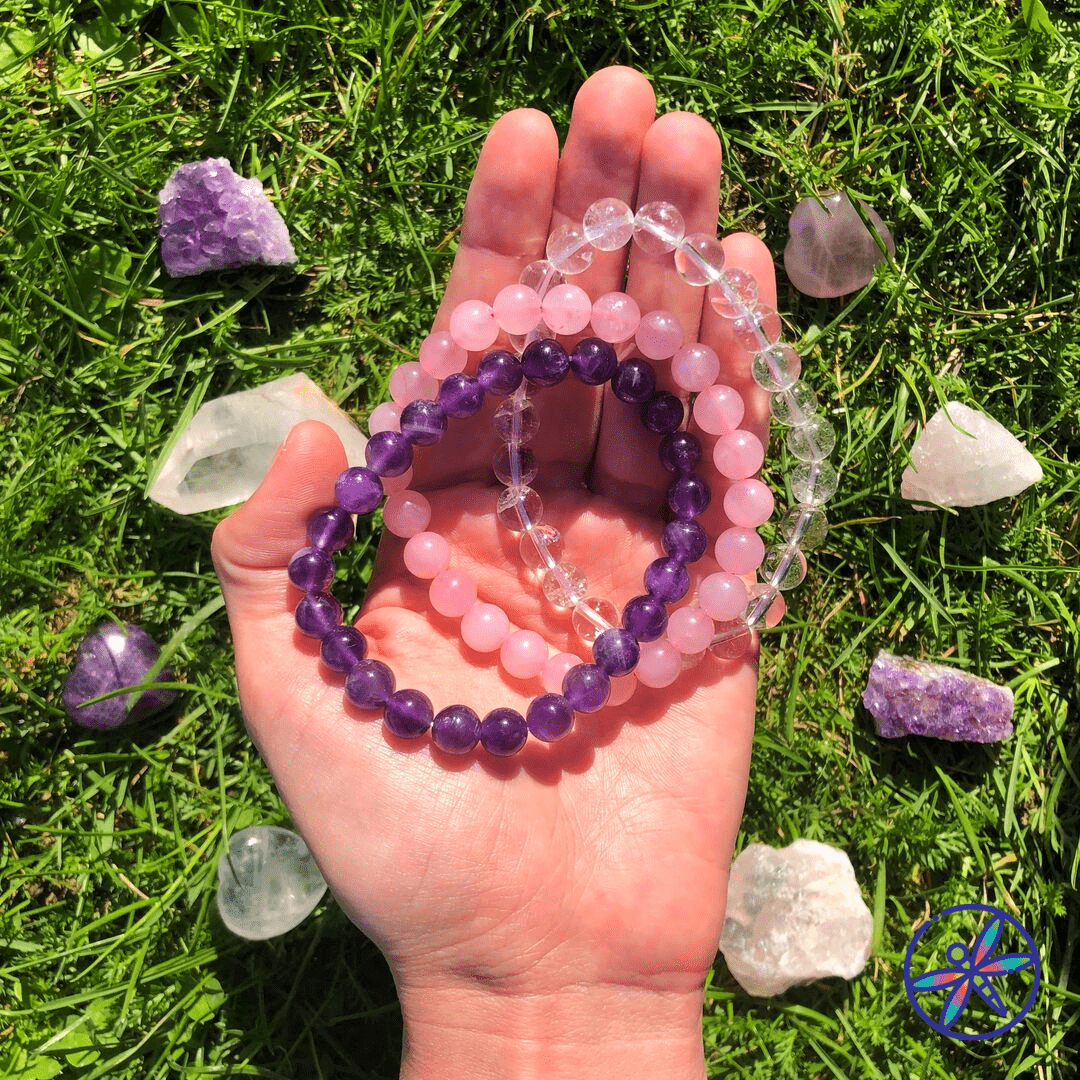 Bracciale cristallo da donna
