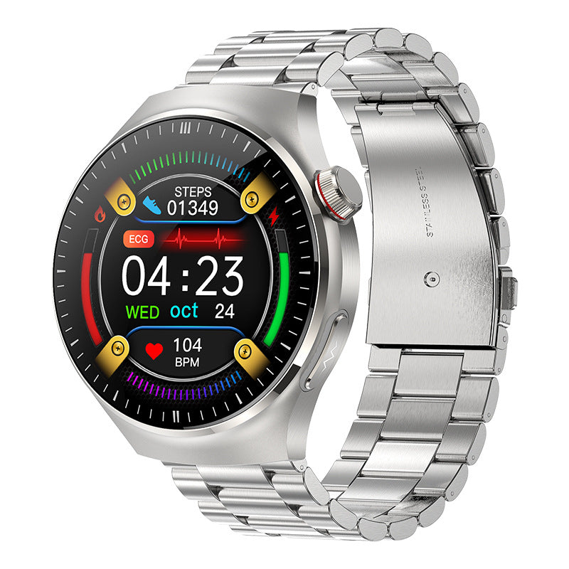 Smartwatch sportivo con ECG